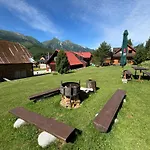 Apartamento Tatry Restaurant *