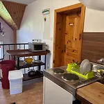 アパート Tatry Restaurant *