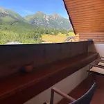 アパート Tatry Restaurant