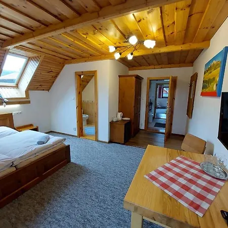Penzion Tatry Restaurant