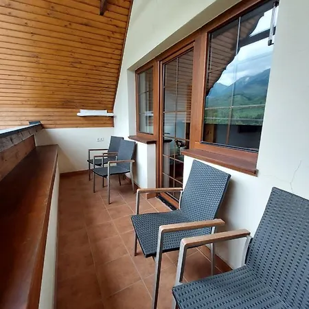 Penzion Tatry Restaurant