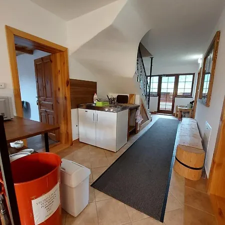 Tatry Apartment *