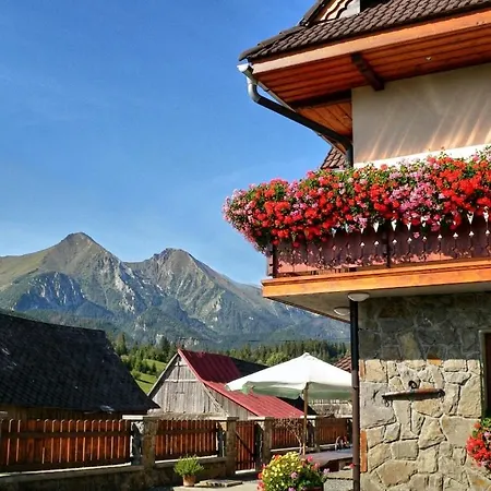 Penzion Tatry Restaurant