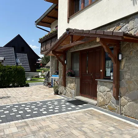 Penzion Tatry Restaurant Zdiar