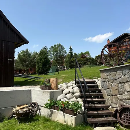 Apartment Tatry Zdiar