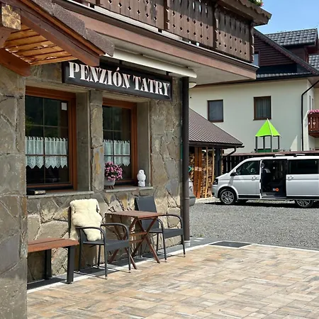 Tatry Apartment Zdiar