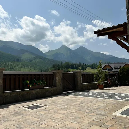Penzion Tatry Restaurant * Zdiar