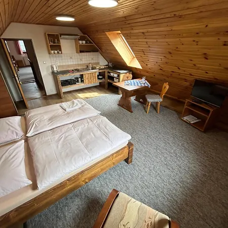 Tatry Apartment *