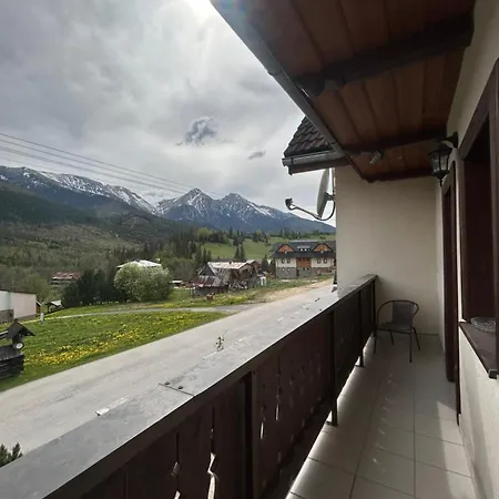 Apartment Tatry