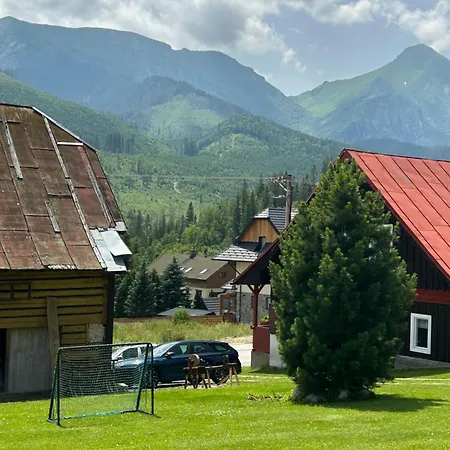 Penzion Tatry Restaurant Apartmán *