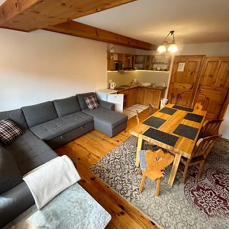 Tatry Apartment *