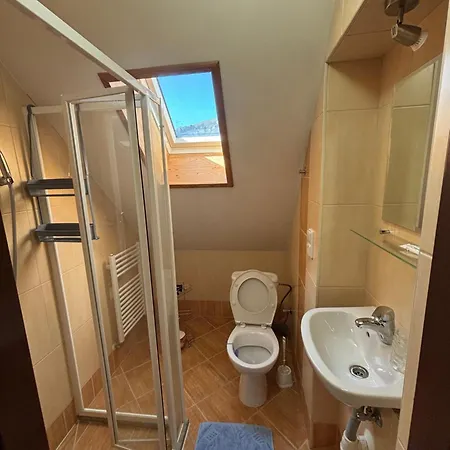 Tatry Restaurant Apartmán *