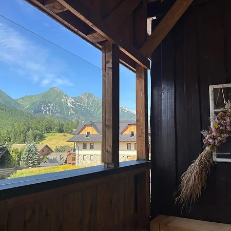 Tatry Restaurant 公寓 Ždiar