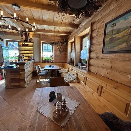 Apartmán Tatry Restaurant Zdiar