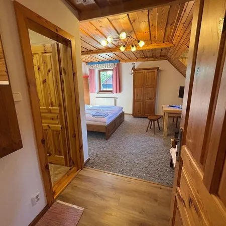 Apartamento Tatry Restaurant Goral Ždiar