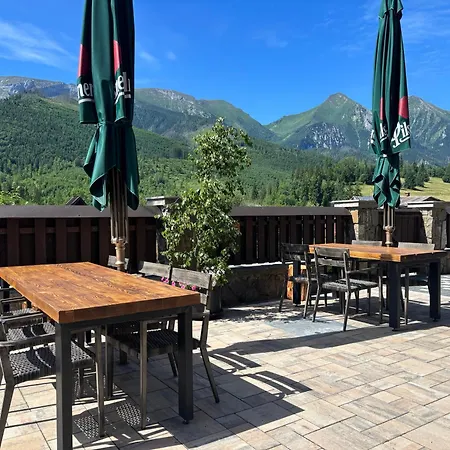 Tatry Restaurant Goral *