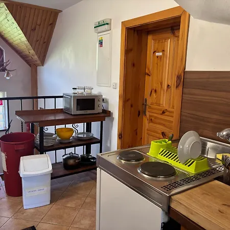 Apartmán Tatry Restaurant *