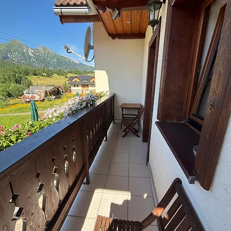 Tatry Restaurant Apartmán Zdiar