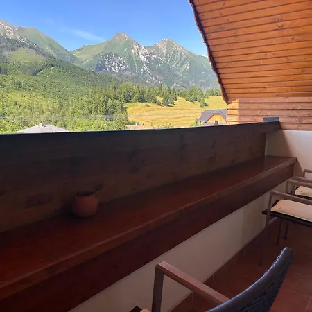 Appartement Tatry Restaurant