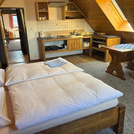 Tatry Restaurant Apartmán *