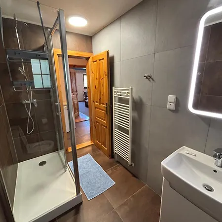 Tatry Restaurant Apartmán Ždiar