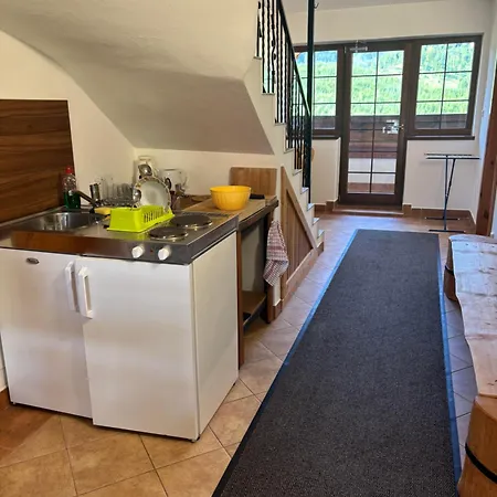 Tatry Restaurant Apartmán