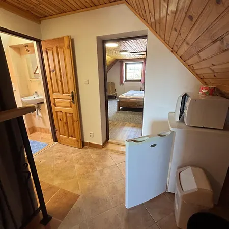 Διαμέρισμα Penzion Tatry Restaurant Ždiar