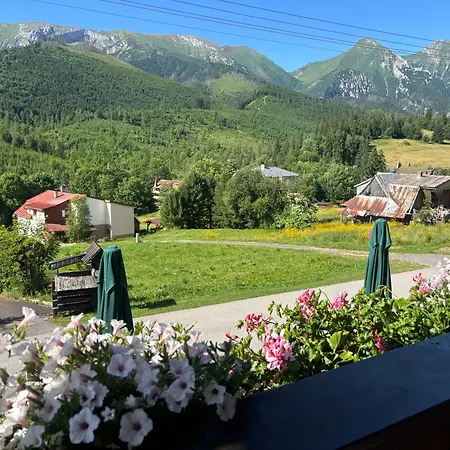 Appartement Tatry Restaurant Ždiar