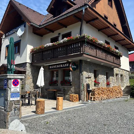 Tatry Restaurant Apartmán