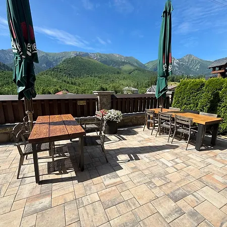 Апартаменти Tatry Restaurant Goral Ждяр