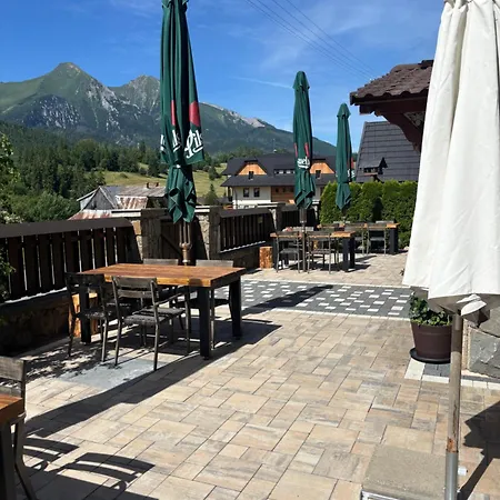 公寓 Tatry Restaurant Ždiar