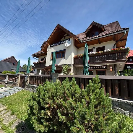 公寓 Tatry Restaurant