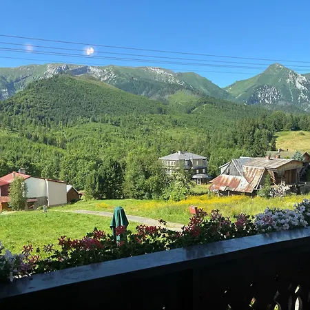 公寓 Tatry Restaurant Goral Ždiar