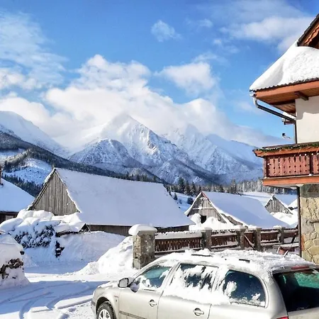 Apartment Tatry Zdiar