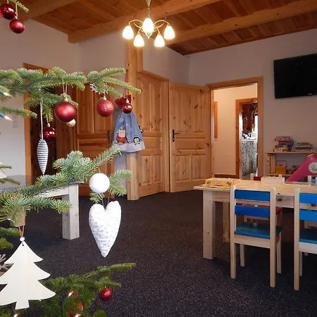 Penzion Tatry Restaurant Zdiar