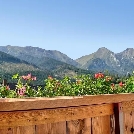 Tatry Apartment Zdiar