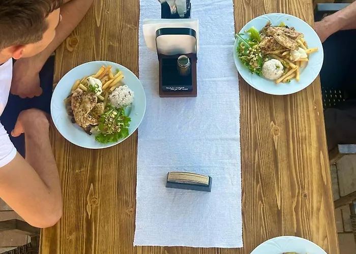 Διαμέρισμα Tatry Restaurant