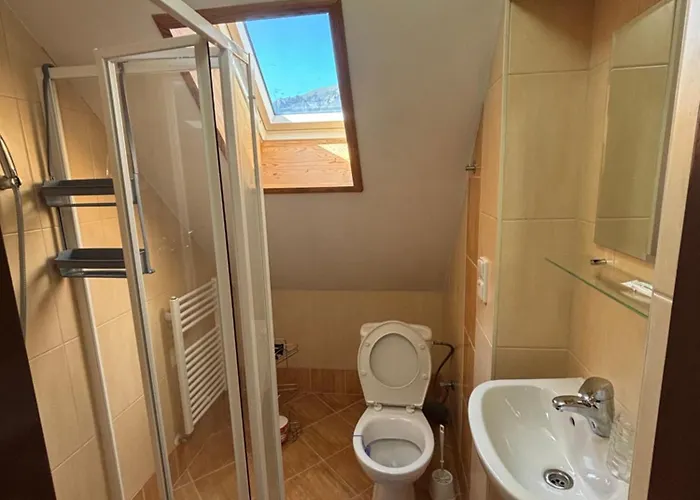 Tatry Restaurant Διαμέρισμα *