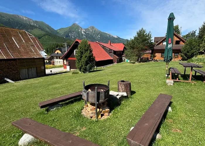 Διαμέρισμα Tatry Restaurant *