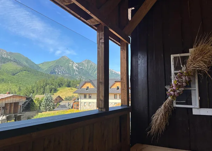 Tatry Restaurant Διαμέρισμα Ždiar