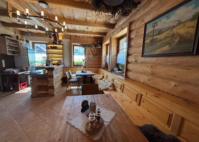 Διαμέρισμα Tatry Restaurant Ždiar