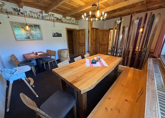 Tatry Restaurant Διαμέρισμα *