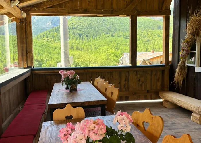 Tatry Restaurant Διαμέρισμα Ždiar