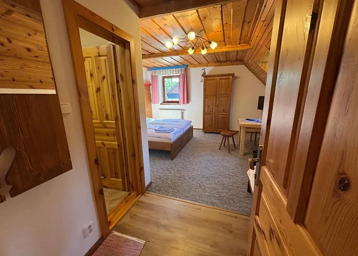 Διαμέρισμα Tatry Restaurant Ždiar