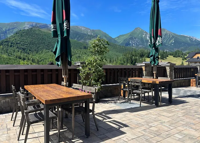 Tatry Restaurant *