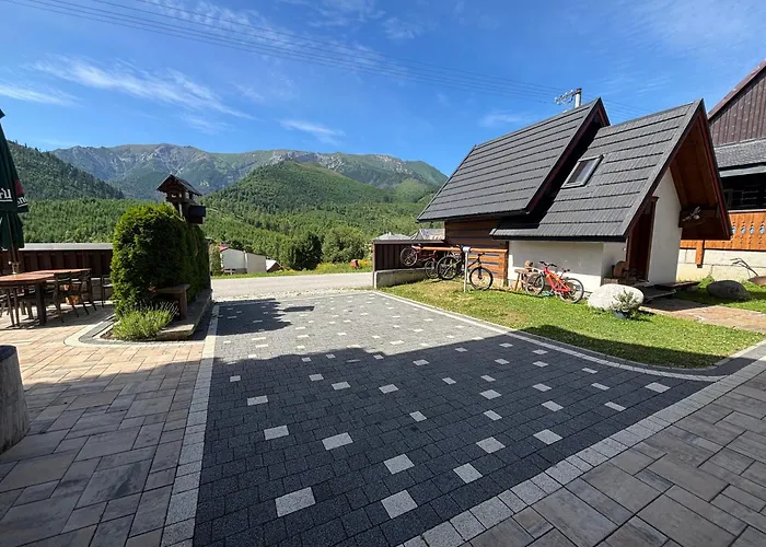 Tatry Restaurant Ždiar