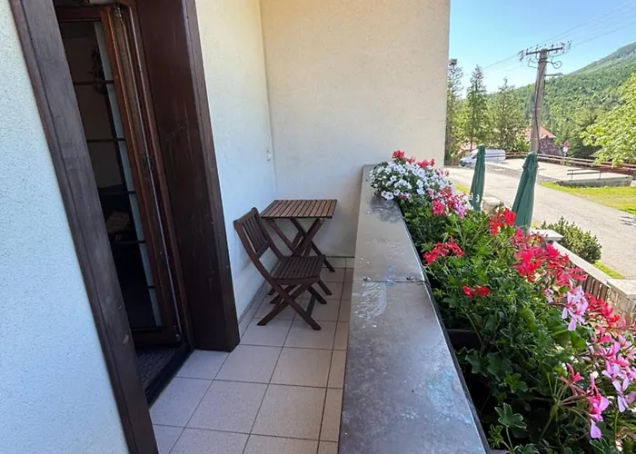 Tatry Restaurant Διαμέρισμα *