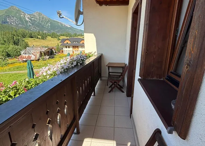 Tatry Restaurant Διαμέρισμα Ždiar