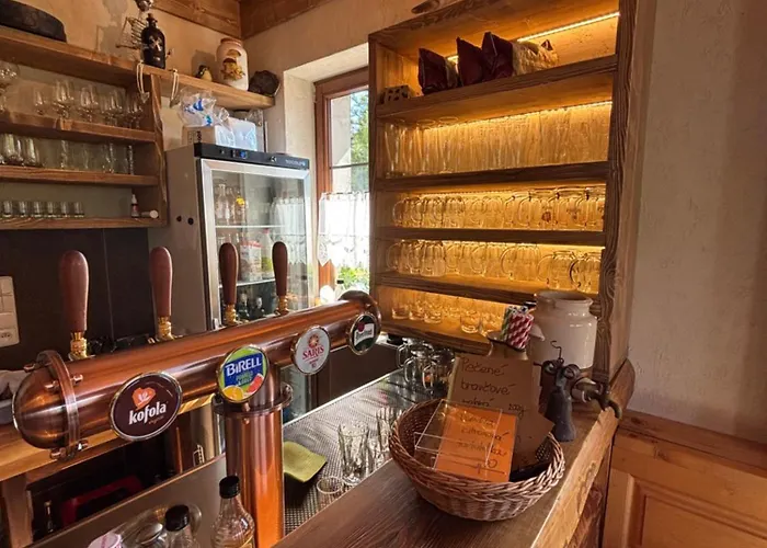 Διαμέρισμα Tatry Restaurant Ždiar