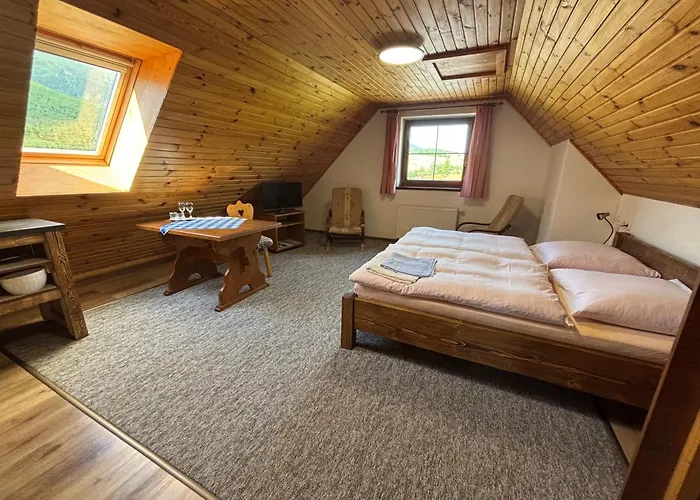 Tatry Restaurant Ždiar